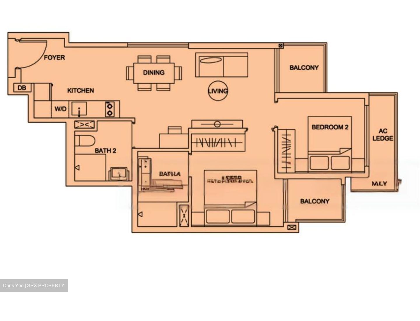 Urban Treasures (D14), Condominium #468513721